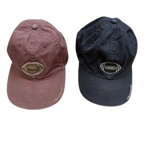 2 Life is Good Football Hats